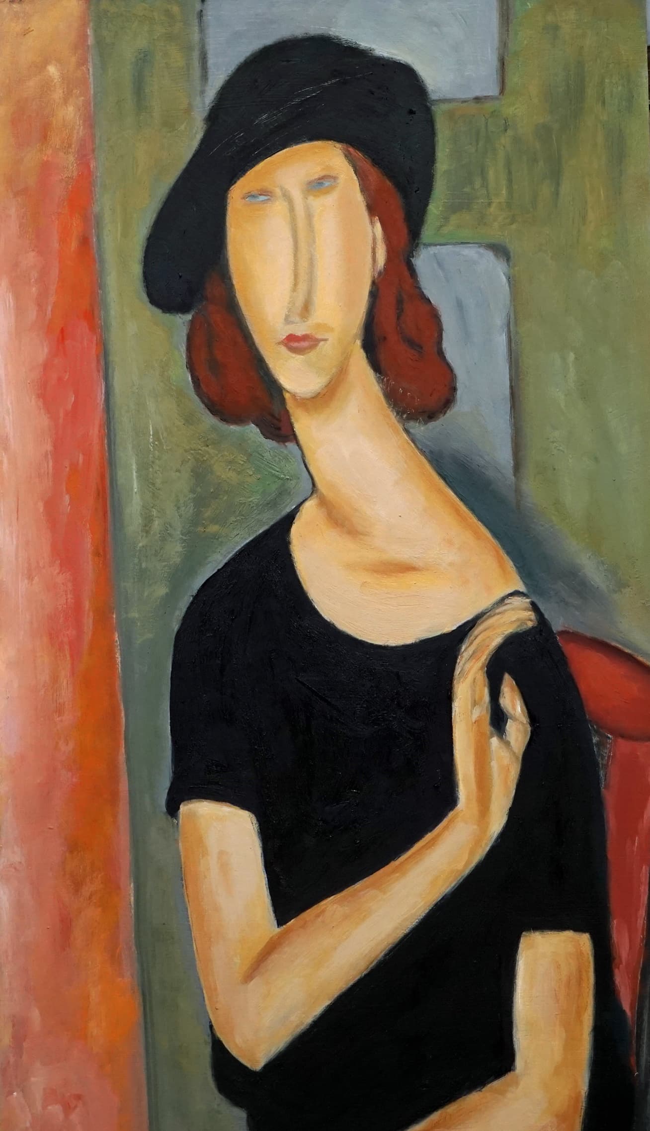 Modigliani Mastercopy