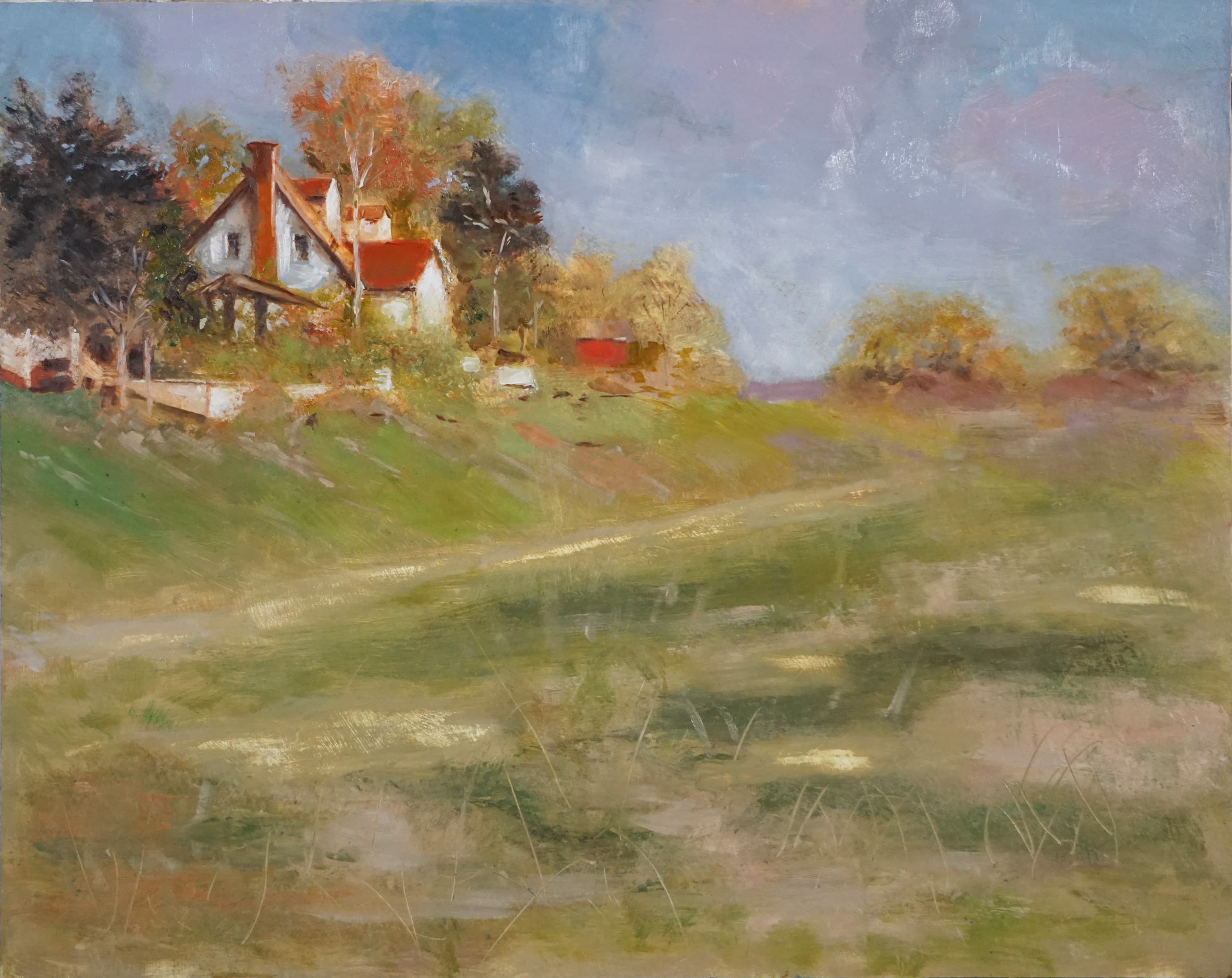 Captain John's House-Richard Schmid Mastercopy